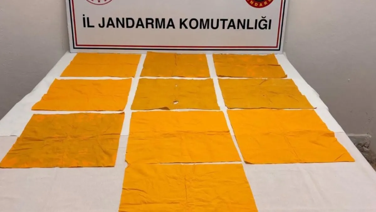 5 zehir taciri yakalandı - Isparta Haberleri