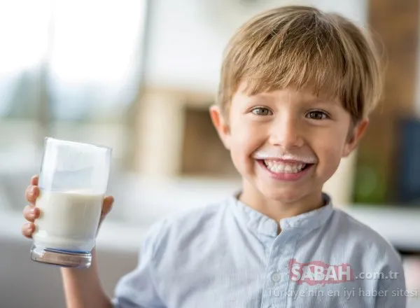 Çocuklar için sağlıklı içecekler raporu yayımlandı! İşte o rapor...