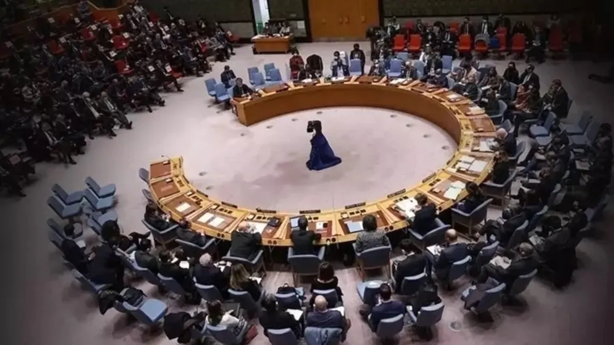 ABD zirvesi öncesi BMGK’den Şara’ya yönelik yaptırımların kaldırılması talebi iddiası! ABD zirvesi öncesi BMGK’den Şara’ya yönelik yaptırımların kaldırılması talebi iddiası!