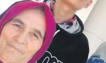 Ahşap evde yangın dehşeti Babaanne ve zihinsel engelli torunu öldü #mersin