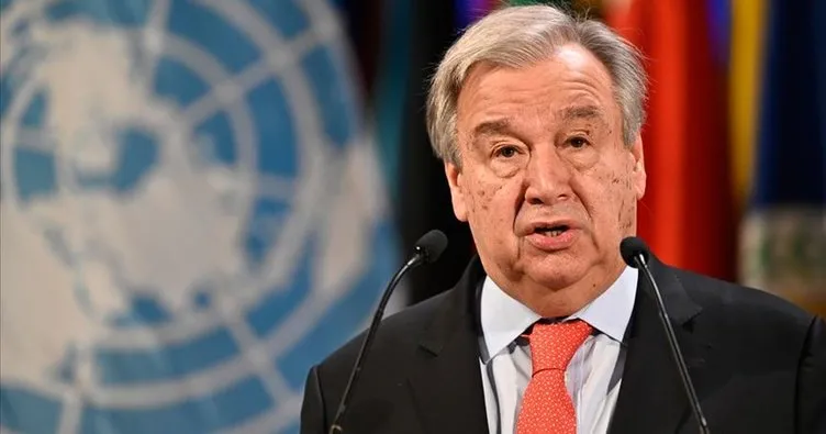 BM Genel Sekreteri Guterres’ten flaş açıklama: Rusya’nın Ukrayna’daki istilası BM tüzüğünü ihlal ediyor