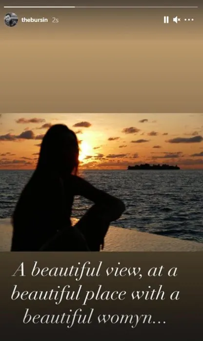 Maldivler kaçamağı aşklarını ortaya çıkardı! Hande Erçel ile Kerem Bürsin aşka geldi! İşte romantik paylaşımları…