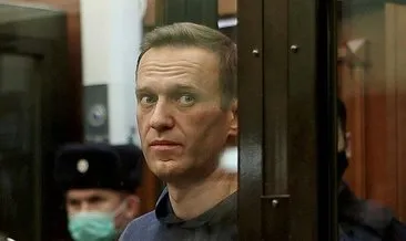 Rus muhalif Navalny’nin hapis cezası onandı