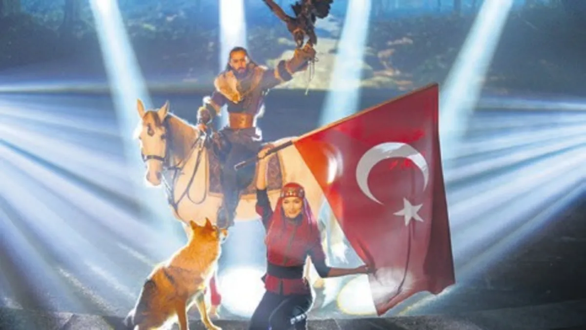 Diriliş Ateşi nefesleri kesecek – Son Dakika Magazin Haberleri