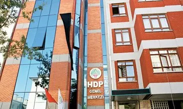SON DAKİKA: HDP’ye kapatma davasında yeni gelişme: AYM’ye iletildi...