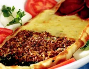 Karışık Pide