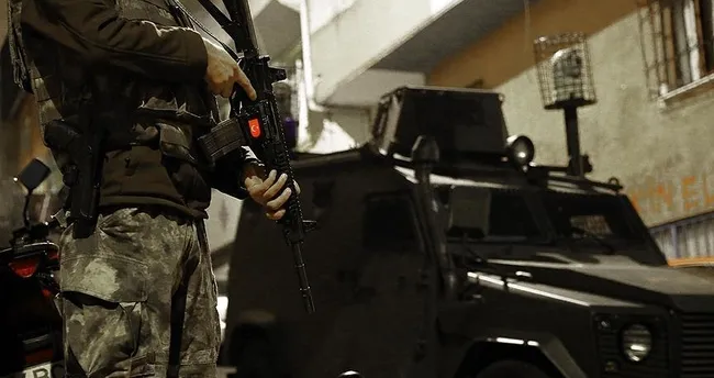 Ankara merkezli 7 ilde DEAŞ operasyonu