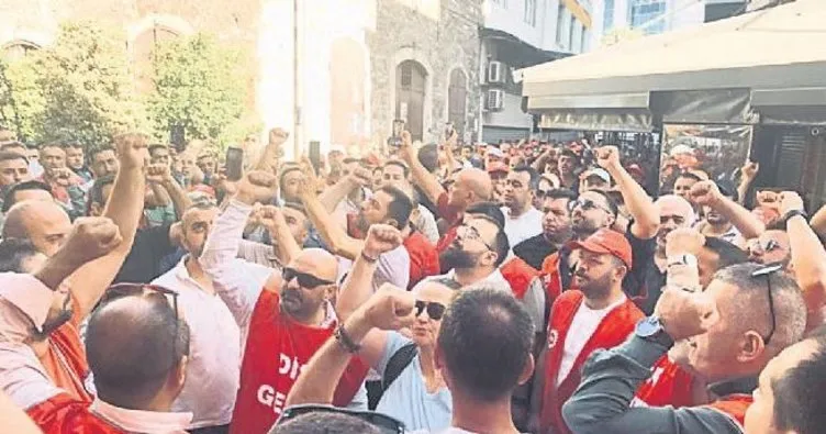 İzmir Büyükşehir’de yeni kriz! 18 bin işçiden Tunç Soyer’e isyan