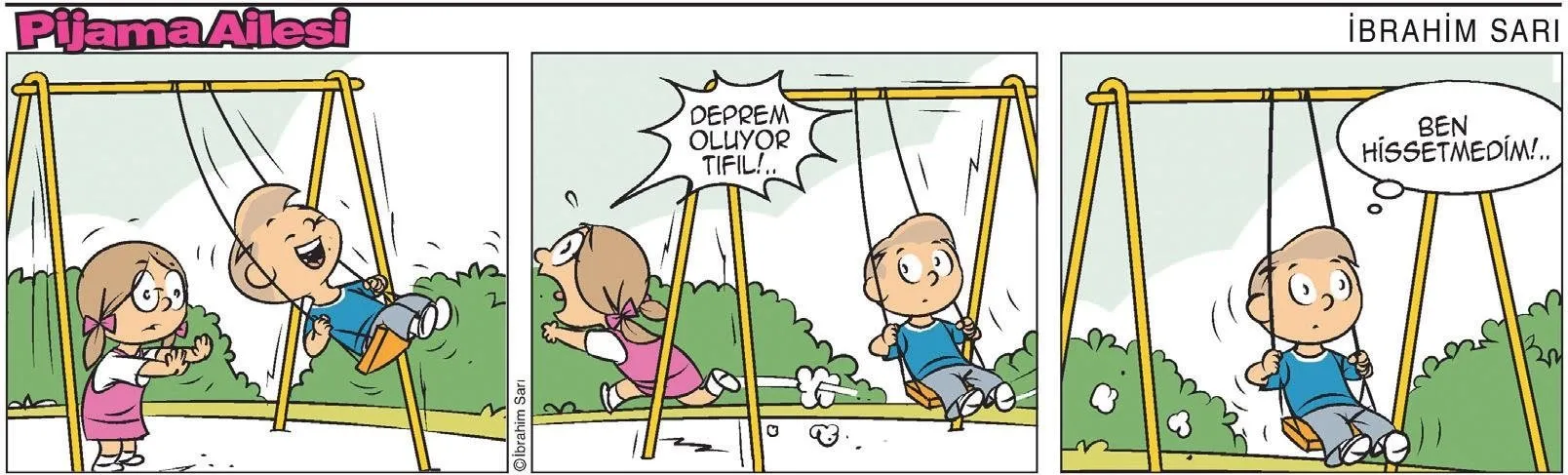 İbrahim Sarı’nın çizgisiyle 16 Mart 2025