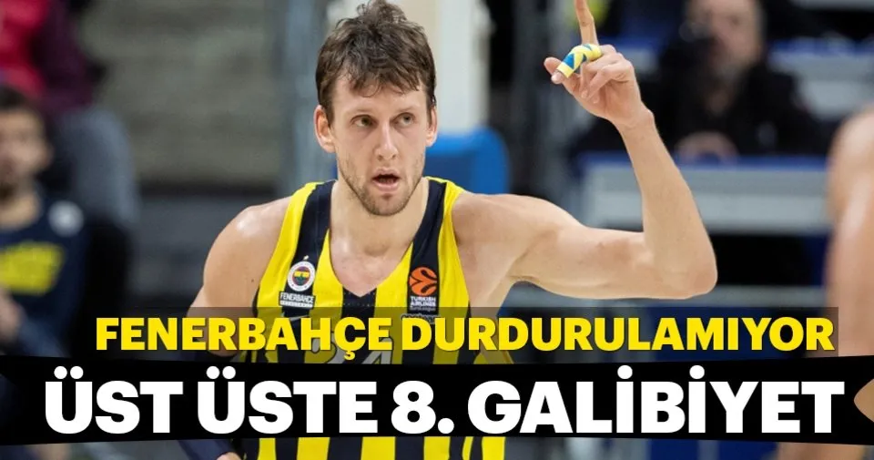 Fenerbahce 92 85 Ea7 Olimpia Milano Macin Ozeti Spor Haberleri
