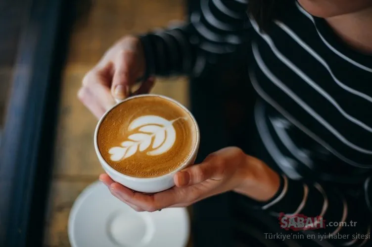 1 bardak filtre kahve kafein