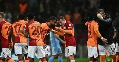 Galatasaray Karagümrük maçı ne zaman, saat kaçta, hangi kanalda? ZTK Galatasaray Karagümrük canlı yayın kanalı