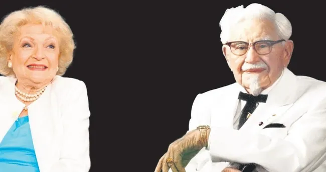 50’den sonra gelen başarı