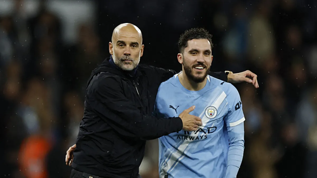 Manchester City, şampiyonluk yarışında hata yapmadı