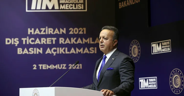 TİM Başkanı Gülle: İhracatta 200 milyar dolar sınırına dayandık