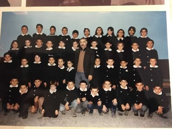 Hakkını helal et öğretmenim
