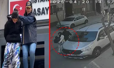 Bayrampaşa’da 7 milyonluk kasa hırsızlığı: 44 suç kaydı olan şüpheli yakalandı!