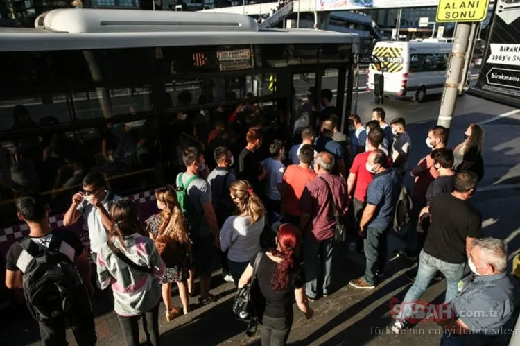 Son dakika corona virüs haberi: İstanbullular dikkat! Kritik rakamlar geliyor