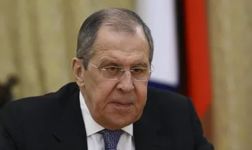 Son dakika: Rusya Dışişleri Bakanı Lavrov’dan iki ülkeye çağrı