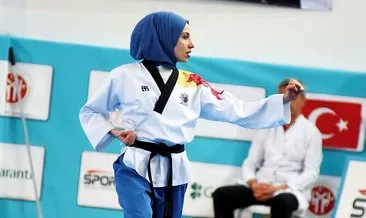 Kübra Dağlı Türkiye şampiyonu oldu