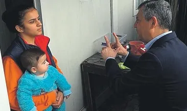 CHP’den yine aynı tiyatro