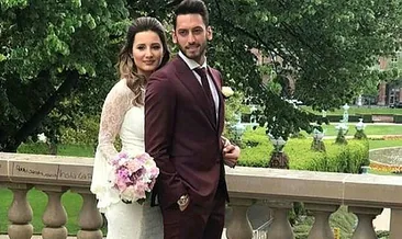 Hakan Çalhanoğlu ile eşi Sinem Çalhanoğlu yeni barışmıştı ama...