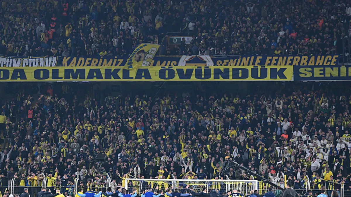 Fenerbahçe, maç öncesi etkinliklerini iptal etti! Fenerbahçe, maç öncesi etkinliklerini iptal etti!