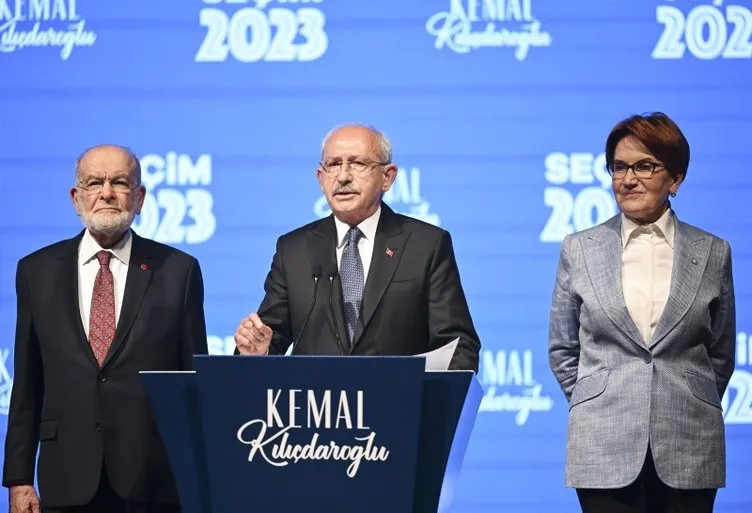 Kemal Kılıçdaroğlu istifa etsin: Kırk haramilerini de alsın gitsin!