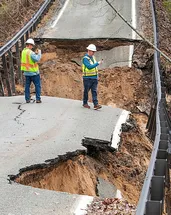 ABD felaketi yaşıyor: Hortumlar kentleri parçaladı