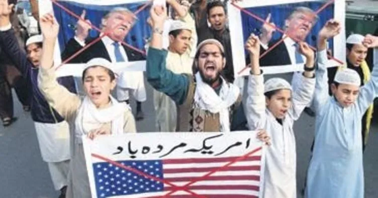 ABD, Pakistan’a yardımı kesti