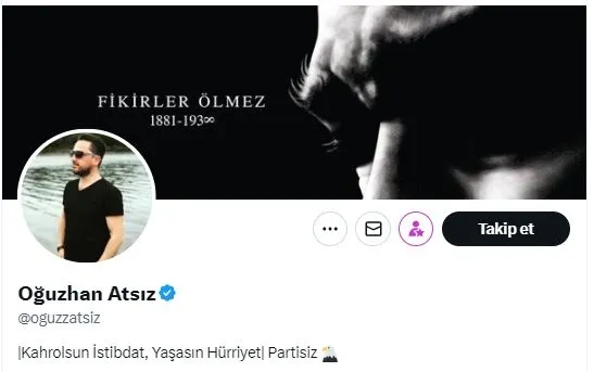 SON DAKİKA | Oğuzhan Atsız için hesap vakti! Bakan Yerlikaya duyurdu! Rezil küfürler eden Oğuzhan Şahin gözaltında