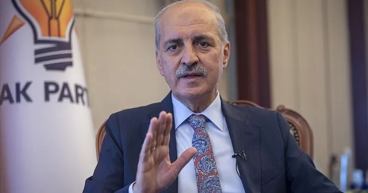 SON DAKİKA: AK Parti Genel Başkanvekili Numan Kurtulmuş’tan asgari ücret ve EYT çalışması için yeni mesaj! Bakanlık kamuoyu ile paylaşacak