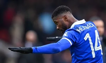 ’4 Büyükler’in Iheanacho kavgası