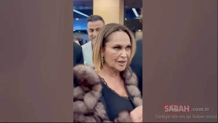 Dudağına piercing taktıran Hülya Avşar’ın yeni imajına bakın! Galada farkını konuşturdu, Uğur Yücel şaşkınlığını gizleyemedi