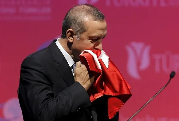 Rum Başpiskopostan Başkan Erdoğan'a övgü: Gerçek bir vatansever