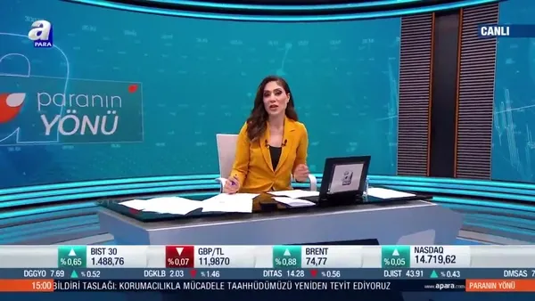 Paranın Yönü | 09.07.2021