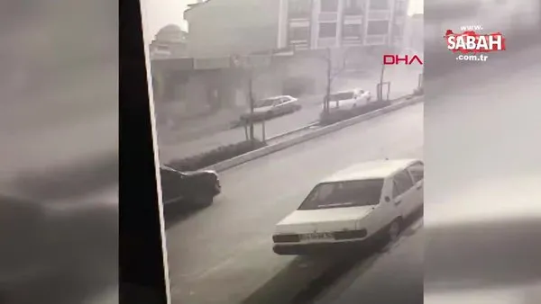 SON DAKİKA: İstanbul Esenyurt'taki hafriyat kamyonu dehşeti kamerada