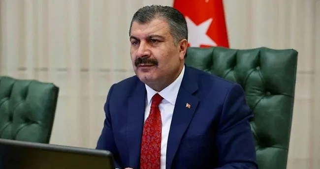 Fahrettin Koca 6 ilin sağlık müdürleriyle görüştü