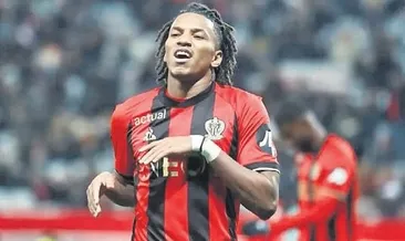 Orta sahaya Hicham hamlesi