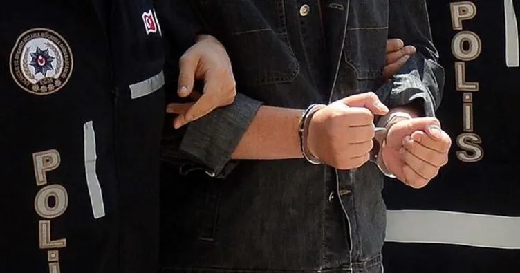 Son dakika: Jandarmada FETÖ operasyonu Çöpe atılan diskten çıkan 60 mahrem imama gözaltı kararı