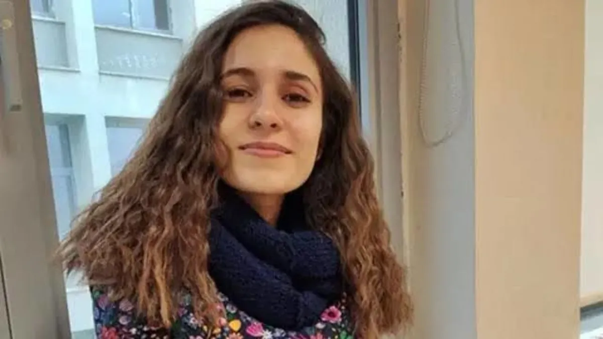 Gülistan Doku soruşturması dosya kapağı