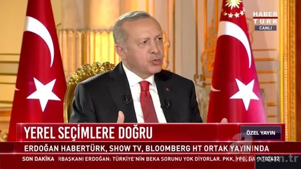 Başkan Erdoğan'dan teröristlerle iş tutan Kılıçdaroğlu'na sert tepki