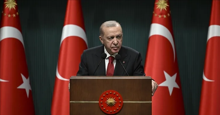 Başkan Erdoğan, Muhsin Yazıcıoğlu’nu andı