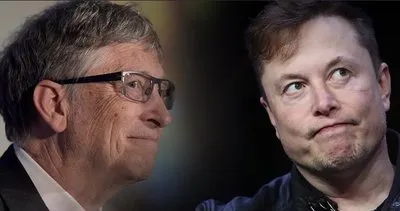 Bill Gates’ten Elon Musk’a ’Mars’ çıkışı! Bakın o kadar parayla ne yaparmış?