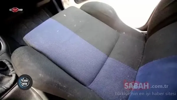 Otomobilin son hali şaşırttı!