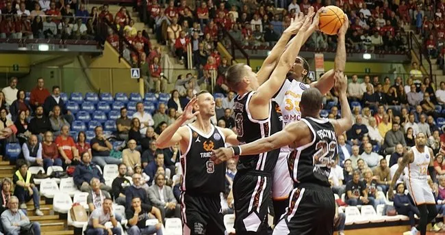 Galatasaray, Trieste'yi tek sayı farkla mağlup etti - Son Dakika Spor  Haberleri