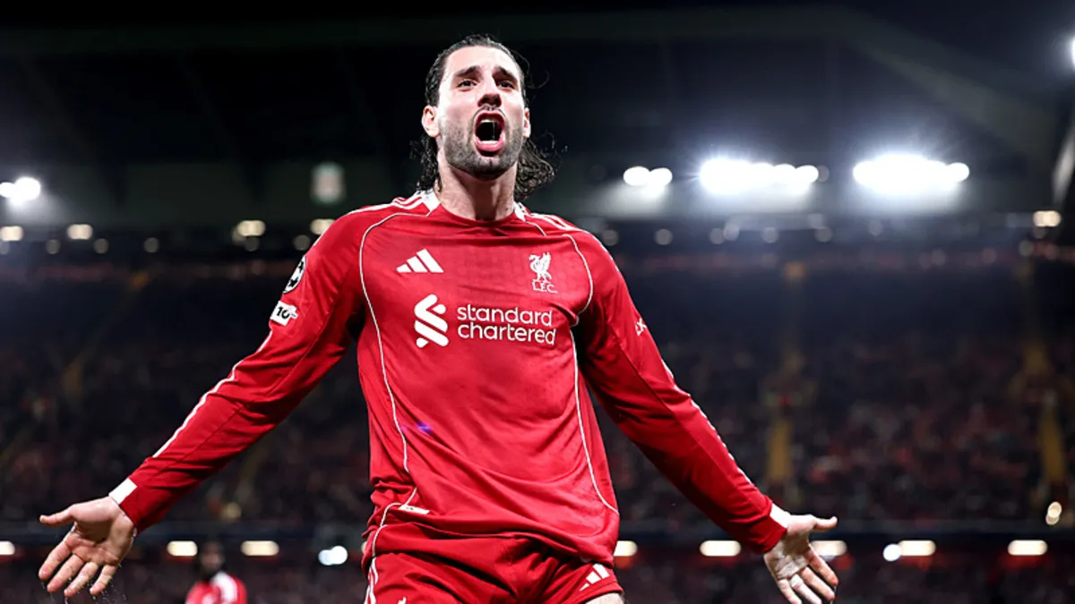 Dominik Szoboszlai: Buna ihtiyacımız vardı Dominik Szoboszlai: Buna ihtiyacımız vardı