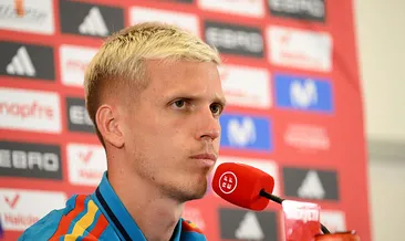 Dani Olmo’dan Belçika itirafı: Karşımızda harika bir rakip var
