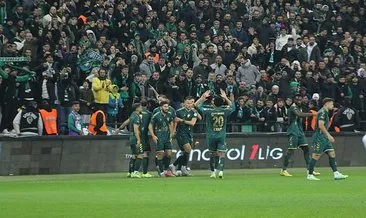 Kocaelispor 90+3’te koltuğunu korudu