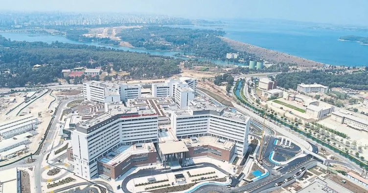 Adana Sehir Hastanesi Hasta Kabulune Basladi Guney Haberleri